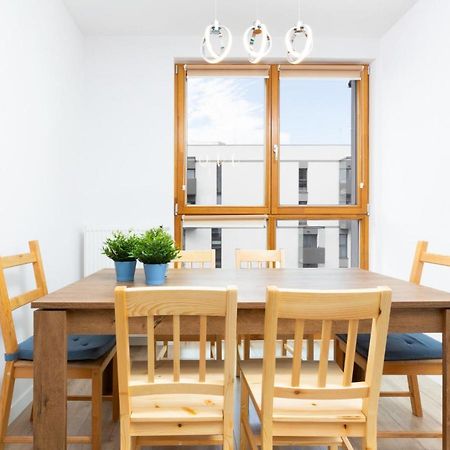 Apartamenty Kasprzaka P&O Serviced Apartments 바르샤바 외부 사진