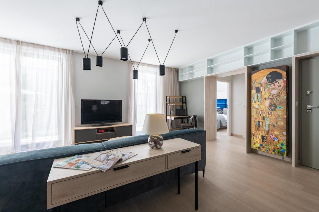 Apartamenty Kasprzaka P&O Serviced Apartments 바르샤바 외부 사진