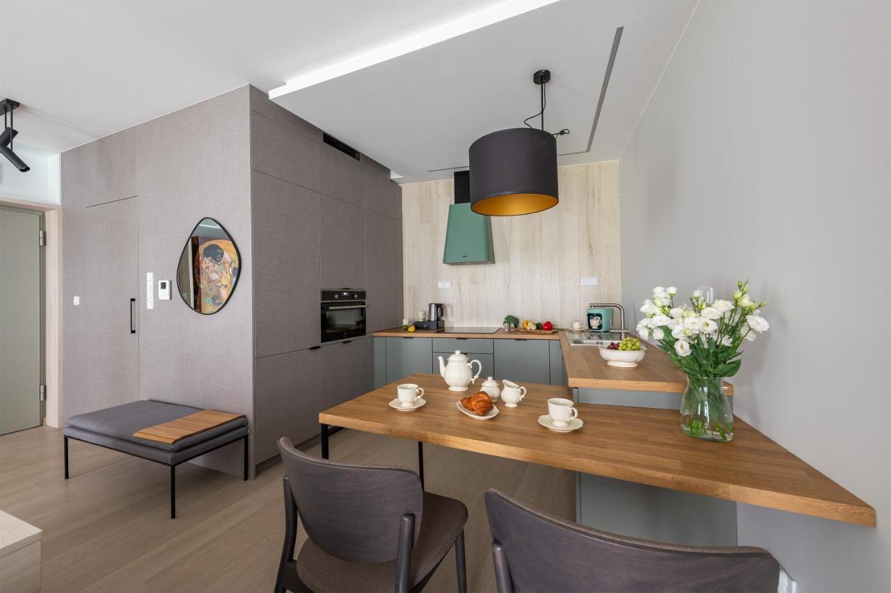 Apartamenty Kasprzaka P&O Serviced Apartments 바르샤바 외부 사진
