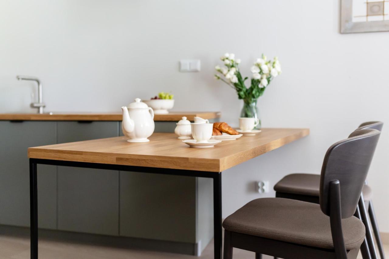 Apartamenty Kasprzaka P&O Serviced Apartments 바르샤바 외부 사진