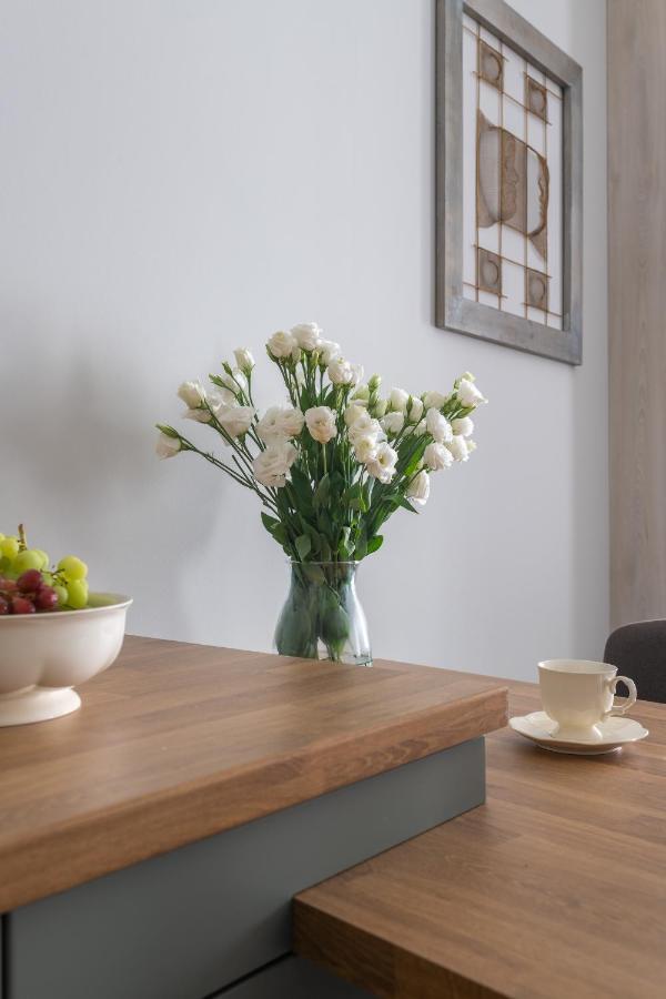 Apartamenty Kasprzaka P&O Serviced Apartments 바르샤바 외부 사진