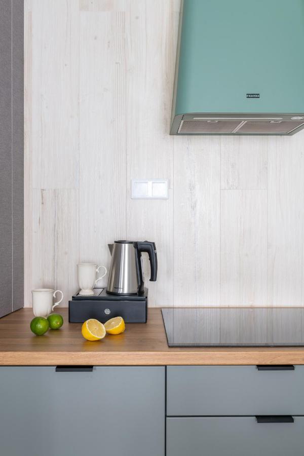 Apartamenty Kasprzaka P&O Serviced Apartments 바르샤바 외부 사진
