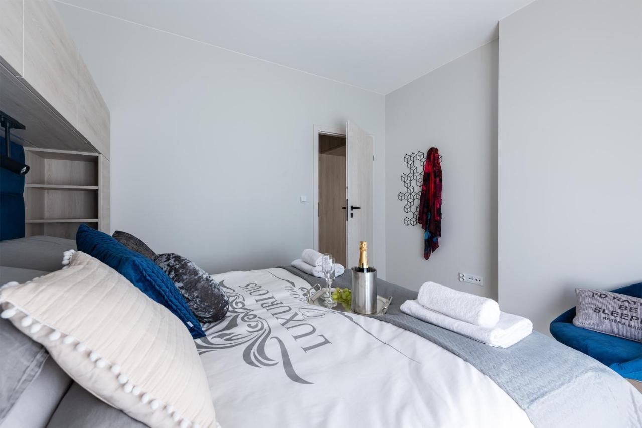 Apartamenty Kasprzaka P&O Serviced Apartments 바르샤바 외부 사진