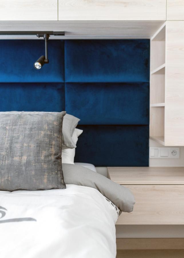 Apartamenty Kasprzaka P&O Serviced Apartments 바르샤바 외부 사진