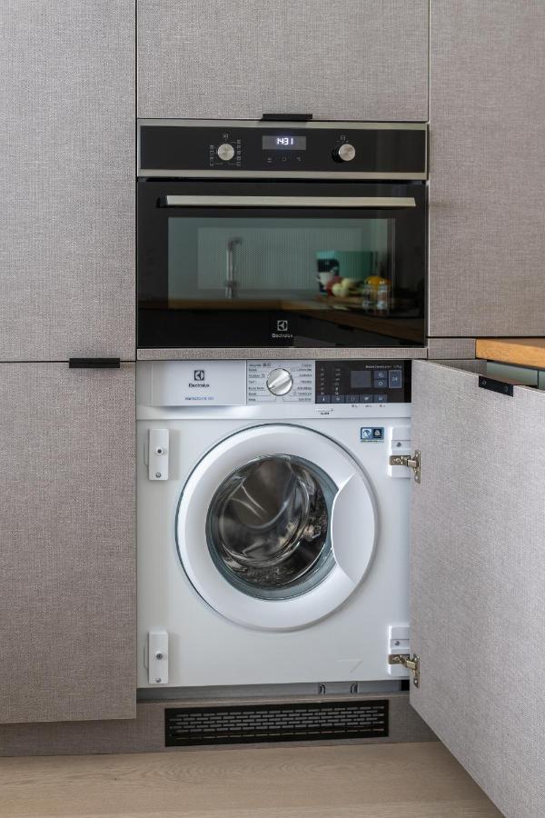 Apartamenty Kasprzaka P&O Serviced Apartments 바르샤바 외부 사진