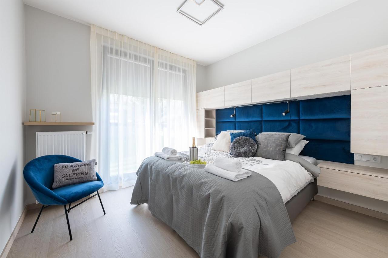 Apartamenty Kasprzaka P&O Serviced Apartments 바르샤바 외부 사진
