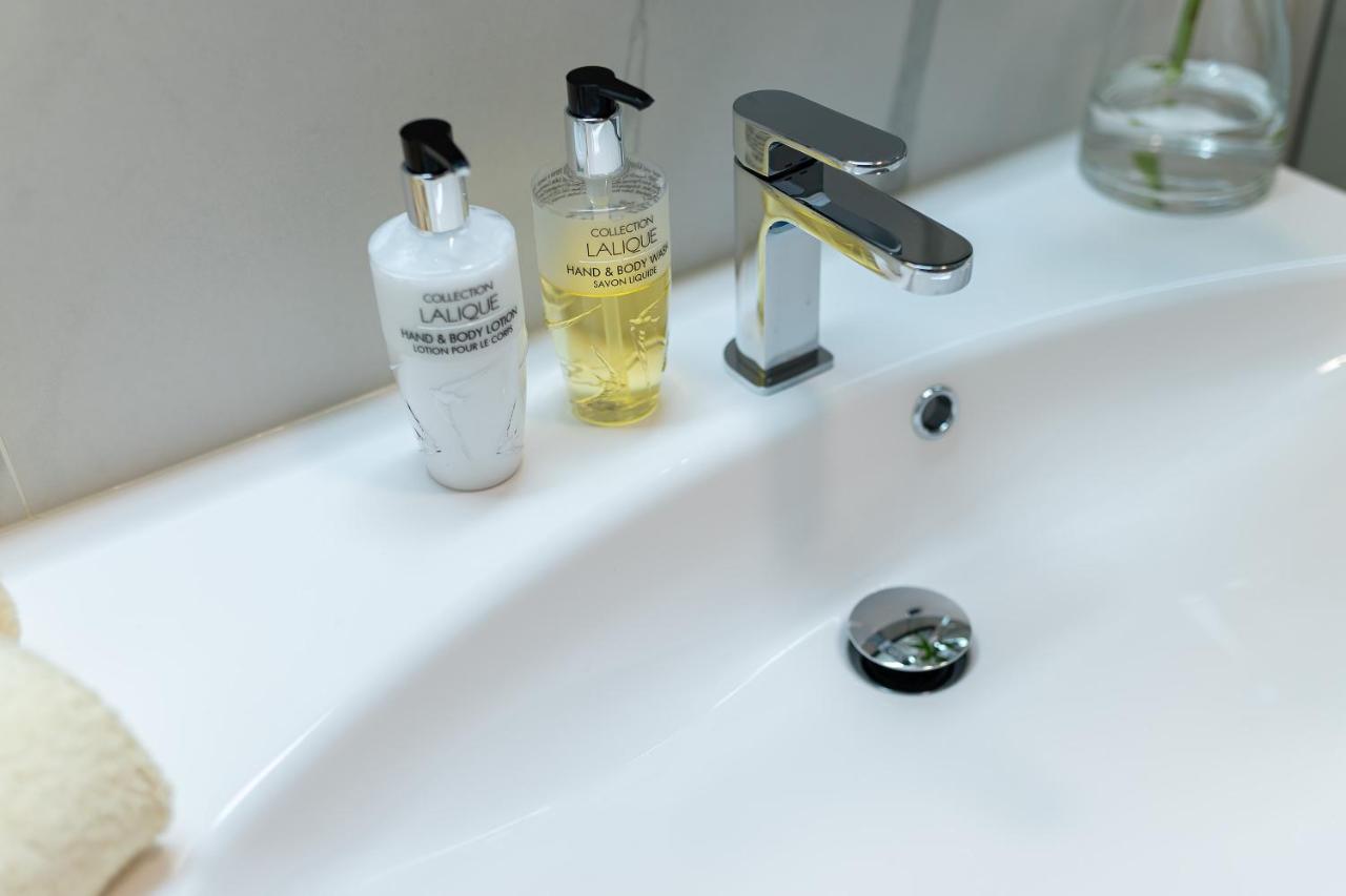 Apartamenty Kasprzaka P&O Serviced Apartments 바르샤바 외부 사진