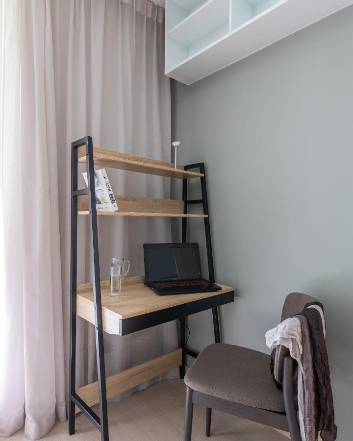 Apartamenty Kasprzaka P&O Serviced Apartments 바르샤바 외부 사진