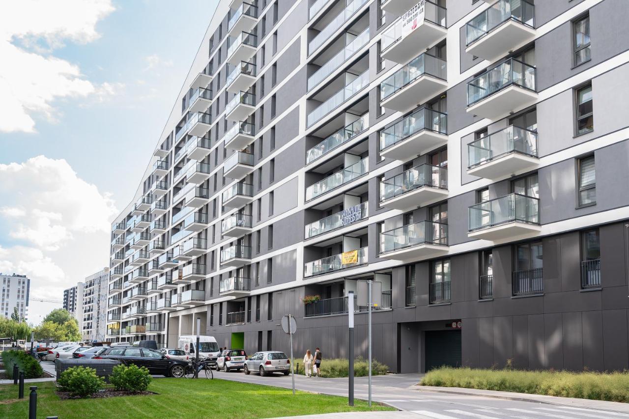 Apartamenty Kasprzaka P&O Serviced Apartments 바르샤바 외부 사진