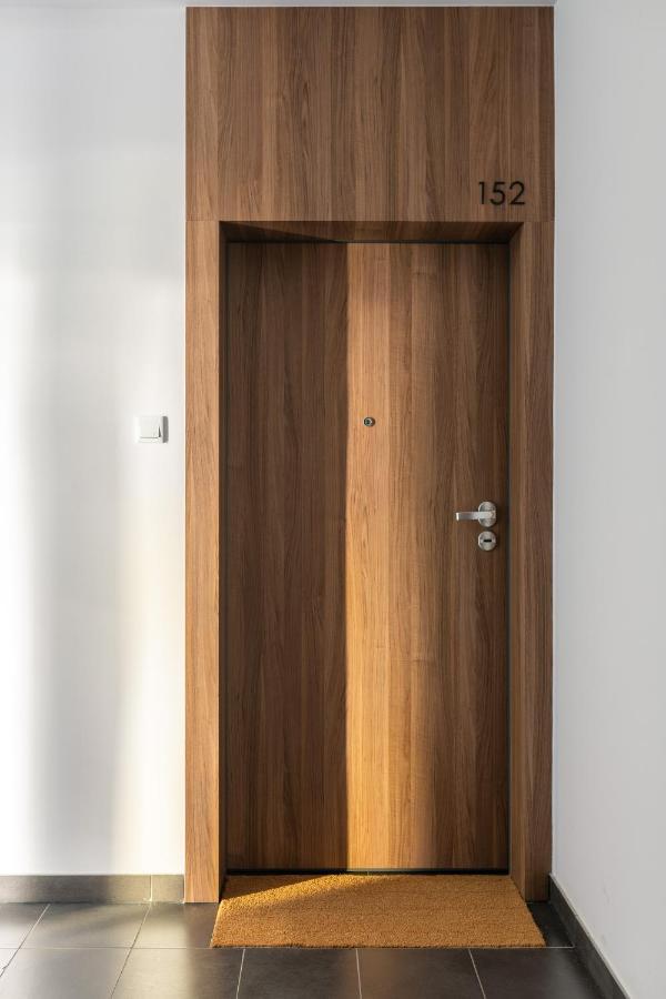 Apartamenty Kasprzaka P&O Serviced Apartments 바르샤바 외부 사진