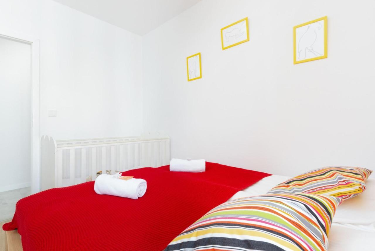 Apartamenty Kasprzaka P&O Serviced Apartments 바르샤바 외부 사진