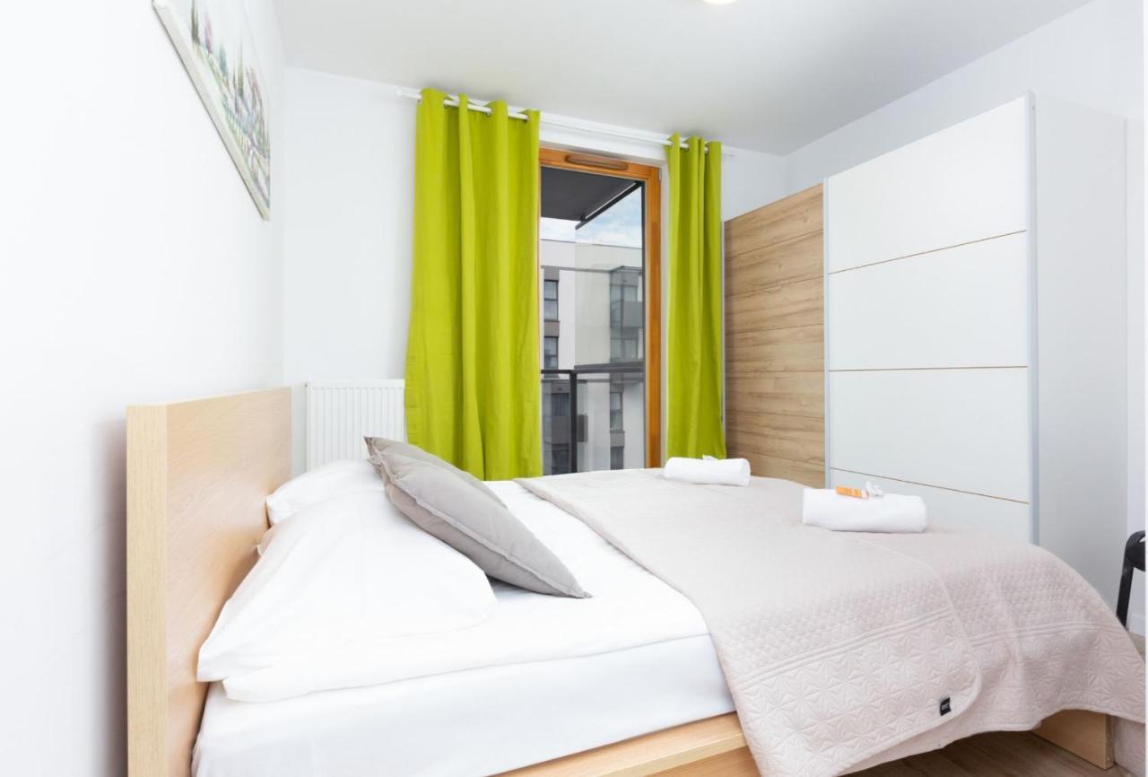 Apartamenty Kasprzaka P&O Serviced Apartments 바르샤바 외부 사진