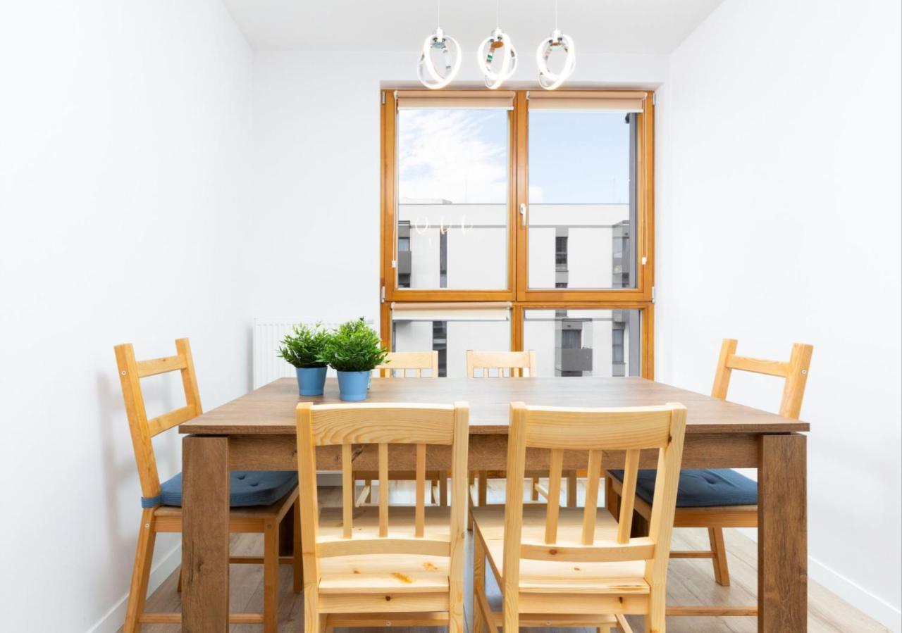 Apartamenty Kasprzaka P&O Serviced Apartments 바르샤바 외부 사진