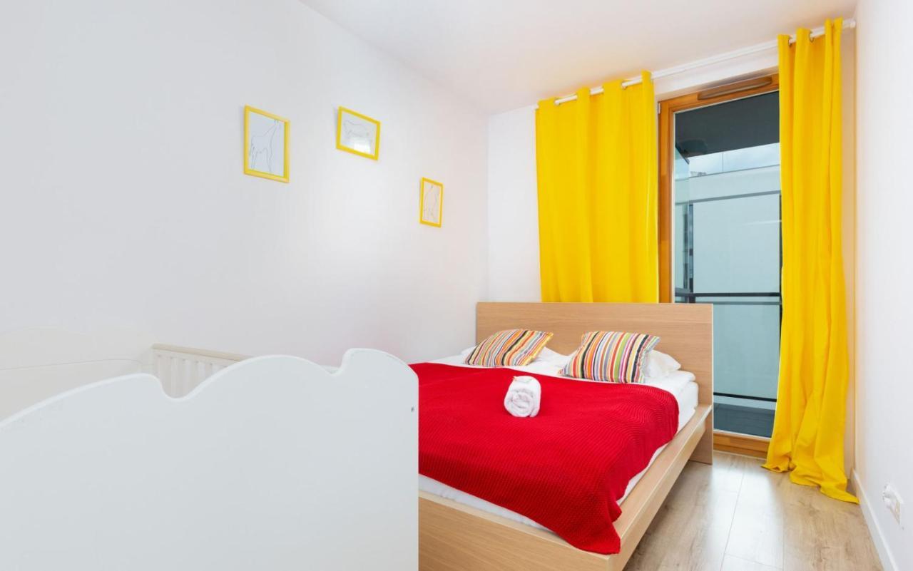 Apartamenty Kasprzaka P&O Serviced Apartments 바르샤바 외부 사진