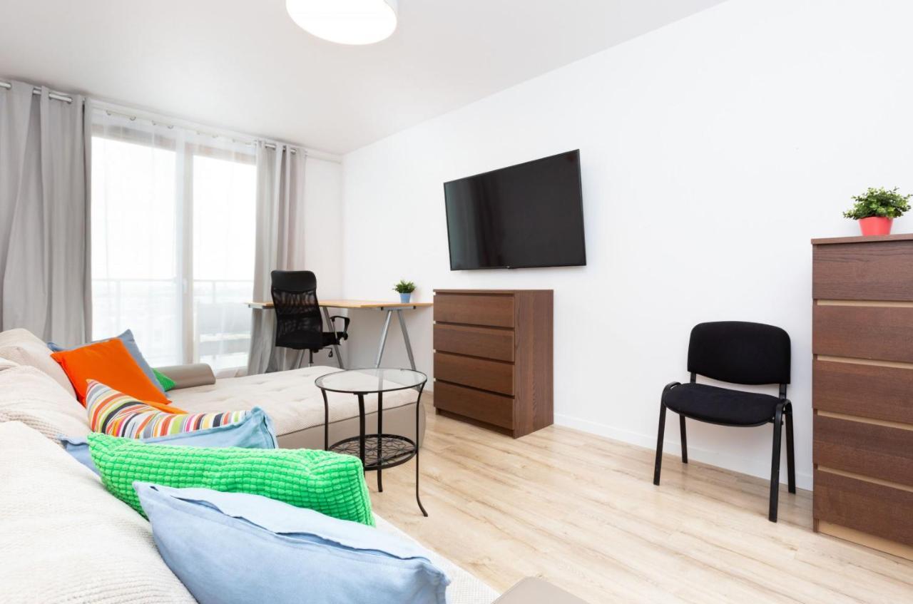 Apartamenty Kasprzaka P&O Serviced Apartments 바르샤바 외부 사진