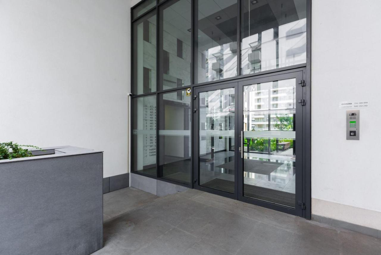 Apartamenty Kasprzaka P&O Serviced Apartments 바르샤바 외부 사진