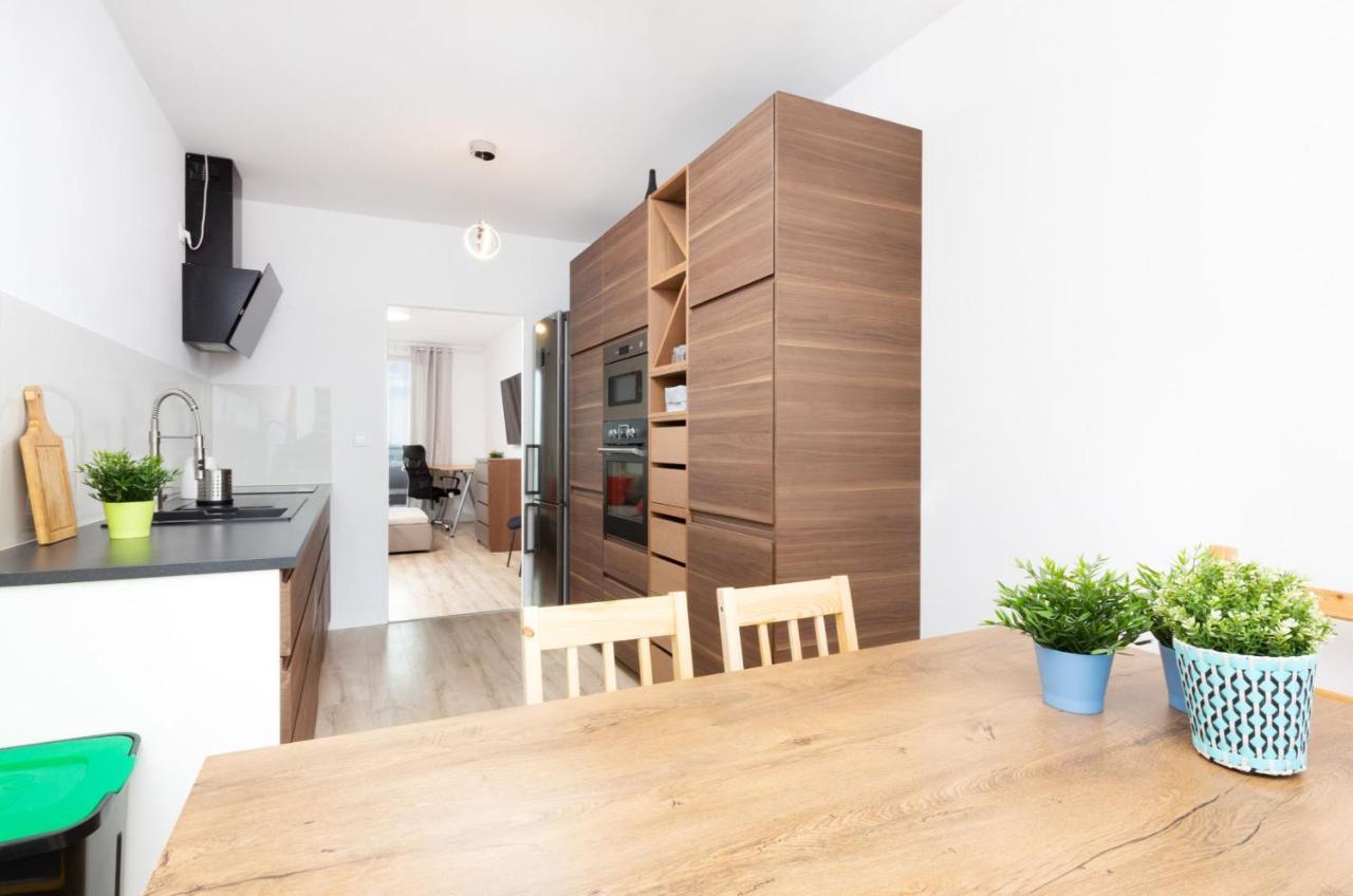 Apartamenty Kasprzaka P&O Serviced Apartments 바르샤바 외부 사진