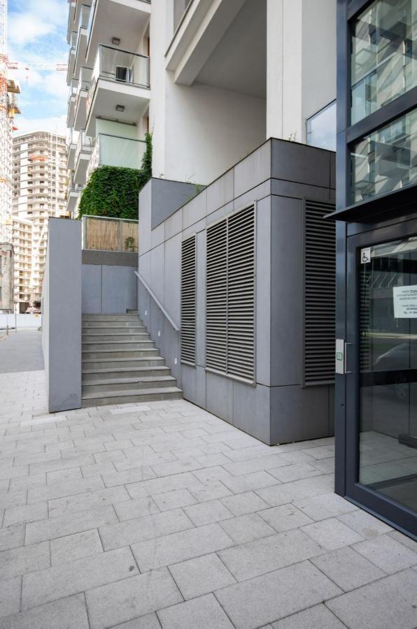 Apartamenty Kasprzaka P&O Serviced Apartments 바르샤바 외부 사진