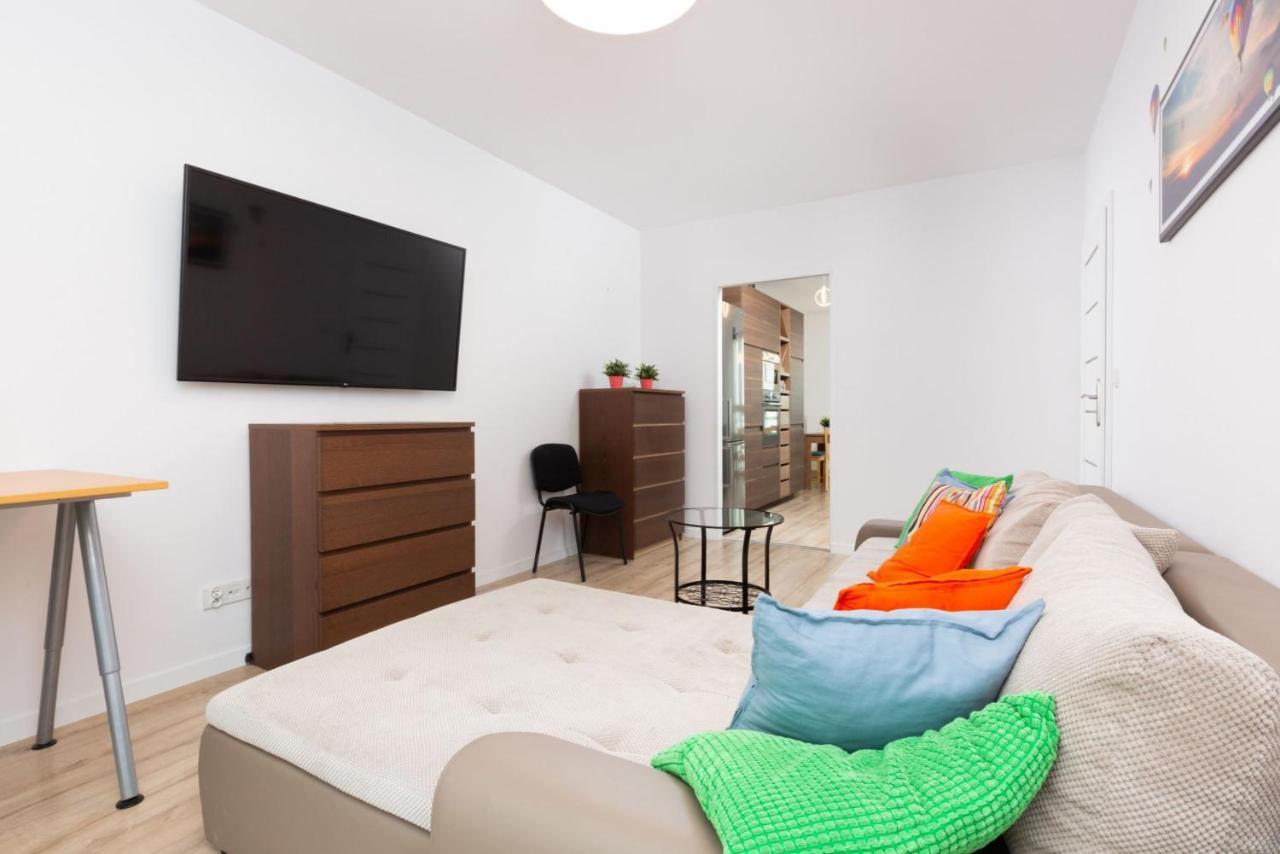 Apartamenty Kasprzaka P&O Serviced Apartments 바르샤바 외부 사진