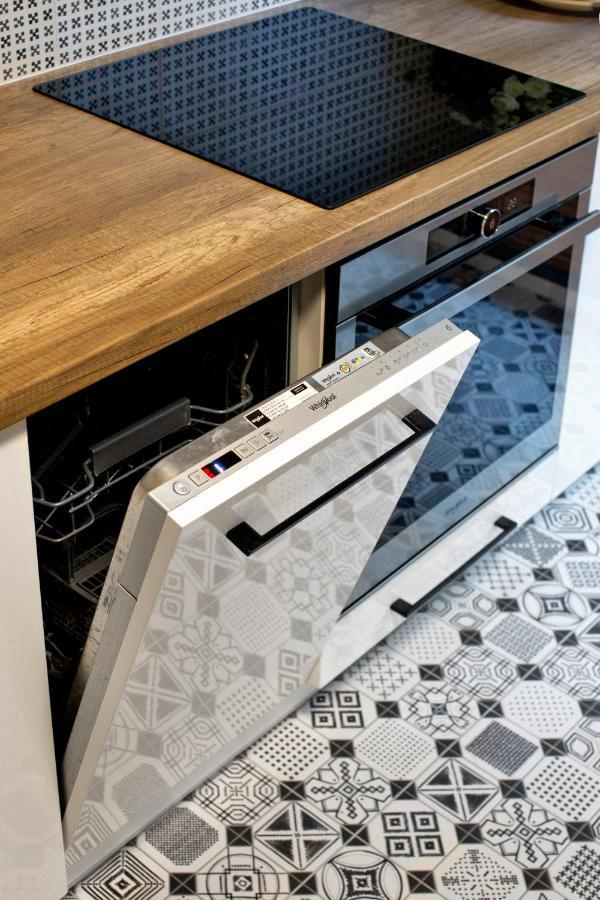 Apartamenty Kasprzaka P&O Serviced Apartments 바르샤바 외부 사진